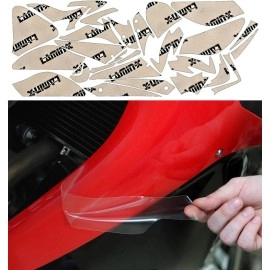Lamin-X SZK1835 - Suzuki GSX-S1000F 2016-2020 Clear Bra Paint Protection Film