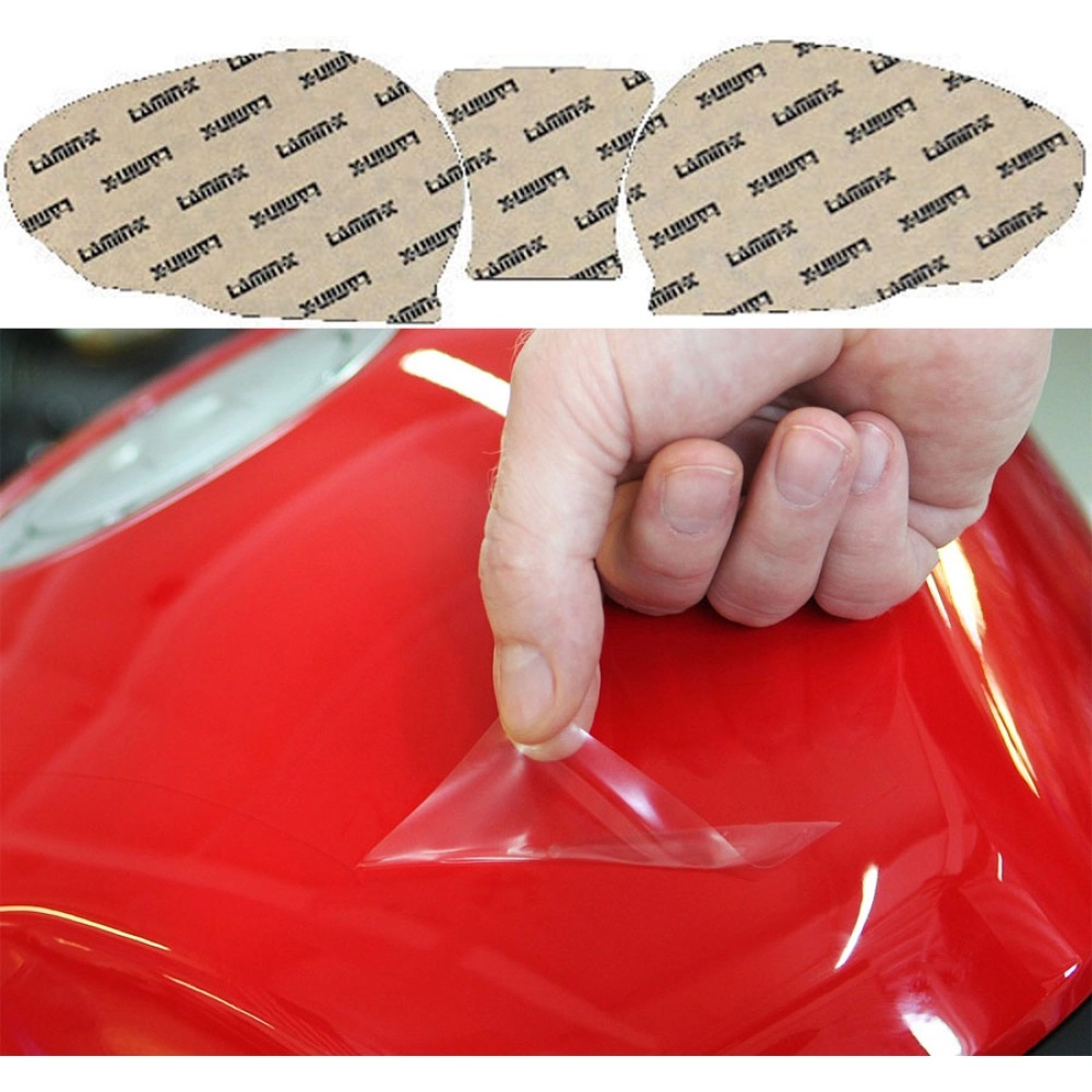 Lamin-X SZK1906 - Suzuki GSX-R600 04-05 Paint Protection Tank Kit Lamin-X SZK1906 - Suzuki GSX-R600 04-05 Paint Protection Tank Kit
