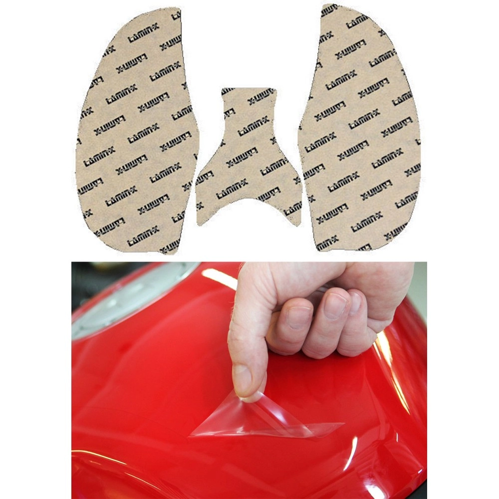 Lamin-X SZK1907 - Suzuki GSX-R1000 05-06 Paint Protection Tank Kit Lamin-X SZK1907 - Suzuki GSX-R1000 05-06 Paint Protection Tank Kit