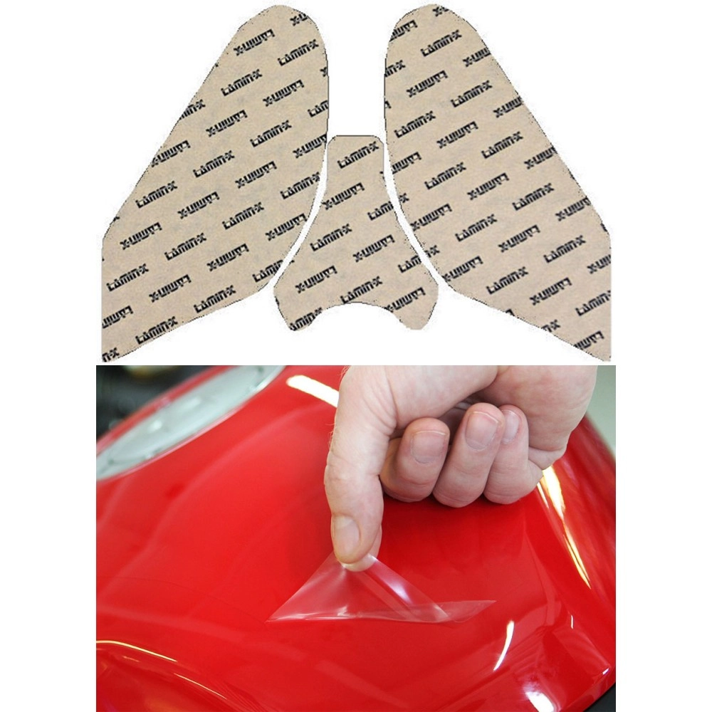 Lamin-X SZK1916 - Suzuki GSX-R750 06-07 Paint Protection Tank Kit Lamin-X SZK1916 - Suzuki GSX-R750 06-07 Paint Protection Tank Kit