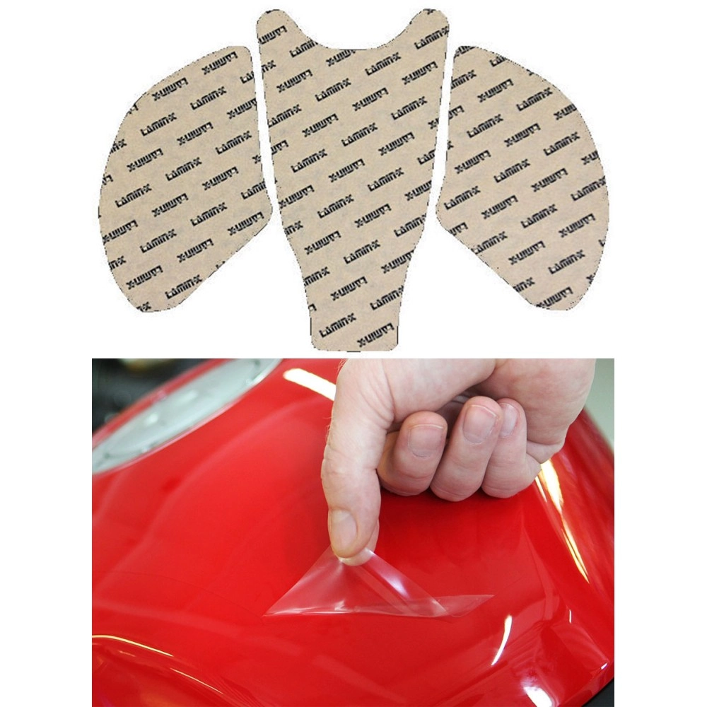 Lamin-X SZK1918 - Suzuki SV650S, SV650SF 03-09 Paint Protection Tank Kit Lamin-X SZK1918 - Suzuki SV650S, SV650SF 03-09 Paint Protection Tank Kit