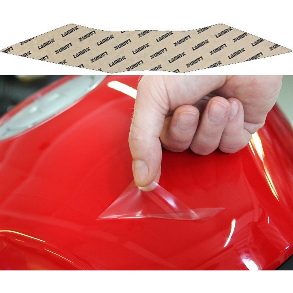 Lamin-X SZK1919 - Suzuki V-Strom 1000 07-11 Clear Bra Paint Protection Film