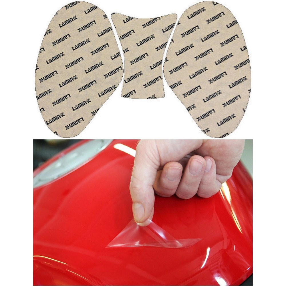 Lamin-X SZK1920 - Suzuki GS500F 04-09 Paint Protection Tank Kit Lamin-X SZK1920 - Suzuki GS500F 04-09 Paint Protection Tank Kit