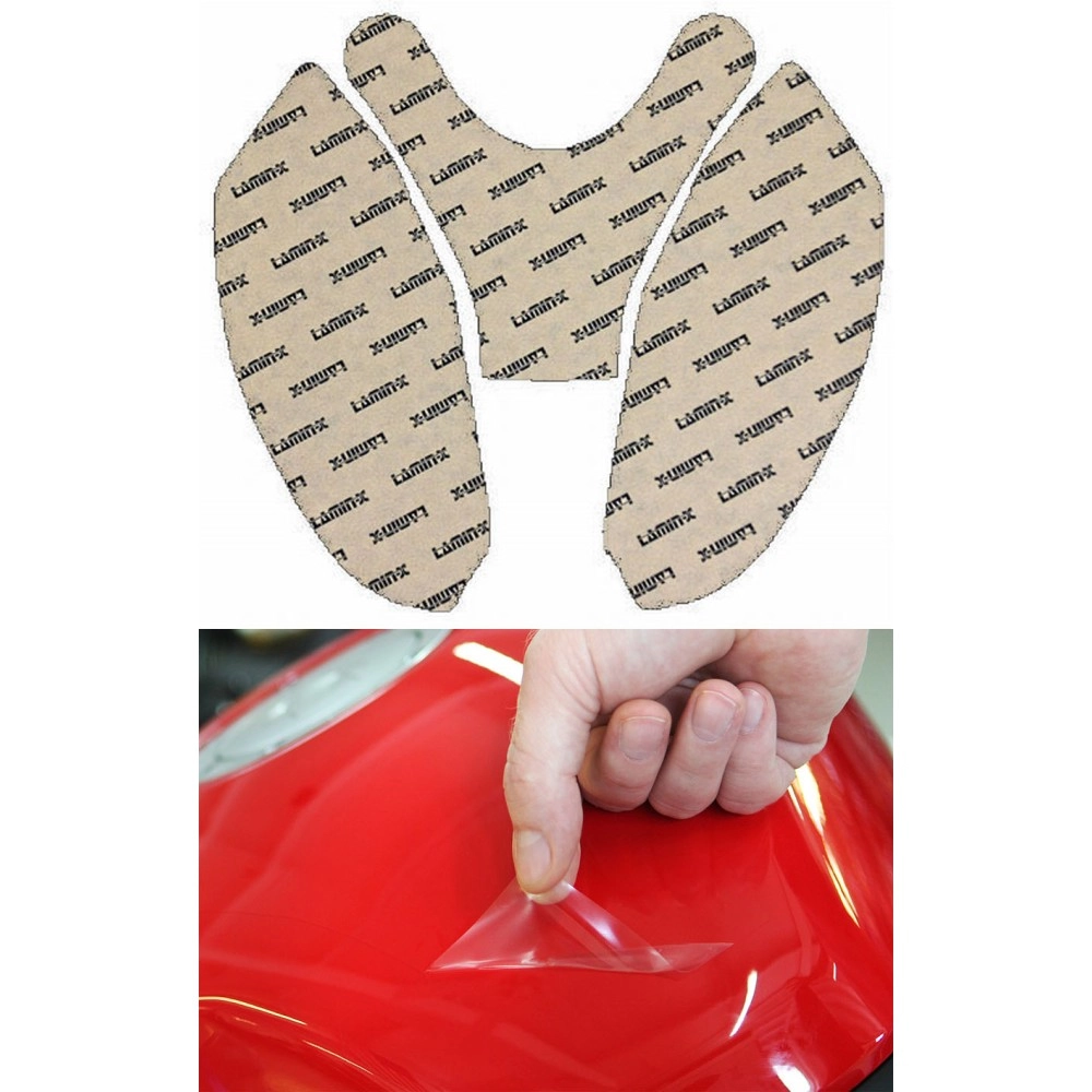 Lamin-X SZK1924 - Suzuki GSX-R600, 750 08-10 Paint Protection Tank Kit Lamin-X SZK1924 - Suzuki GSX-R600, 750 08-10 Paint Protection Tank Kit