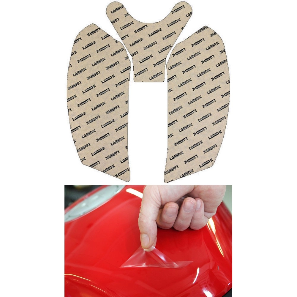 Lamin-X SZK1925 - Suzuki GSX-R1000 09-16 Paint Protection Tank Kit