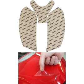 Lamin-X SZK1925 - Suzuki GSX-R1000 09-16 Paint Protection Tank Kit