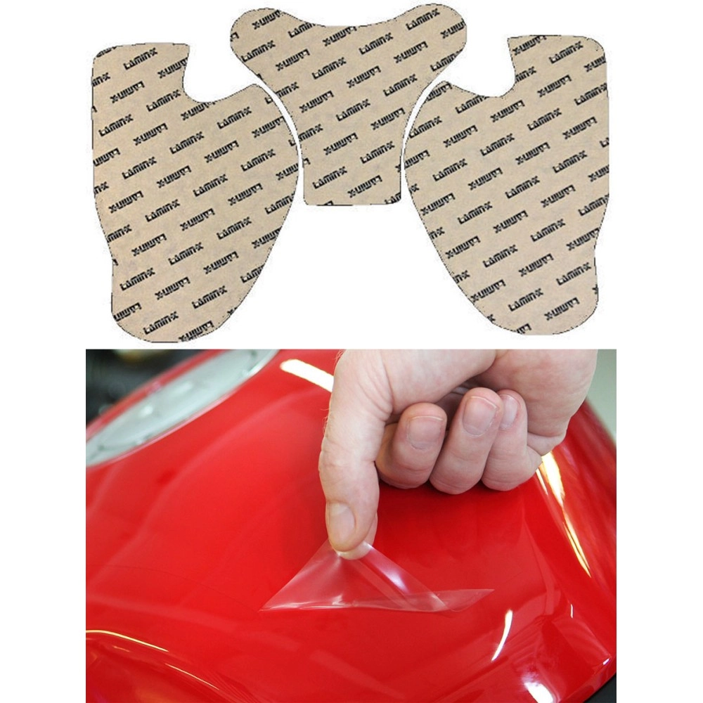 Lamin-X SZK1926 - Suzuki Hayabusa 2008-2020 Paint Protection Tank Kit Lamin-X SZK1926 - Suzuki Hayabusa 2008-2020 Paint Protection Tank Kit