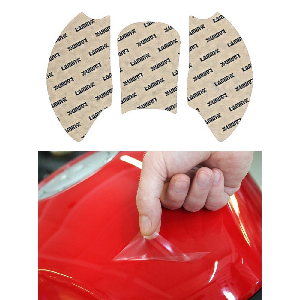 Lamin-X SZK1930 - Suzuki V-Strom 650 2012-2016 Paint Protection Tank Kit Lamin-X SZK1930 - Suzuki V-Strom 650 2012-2016 Paint Protection Tank Kit