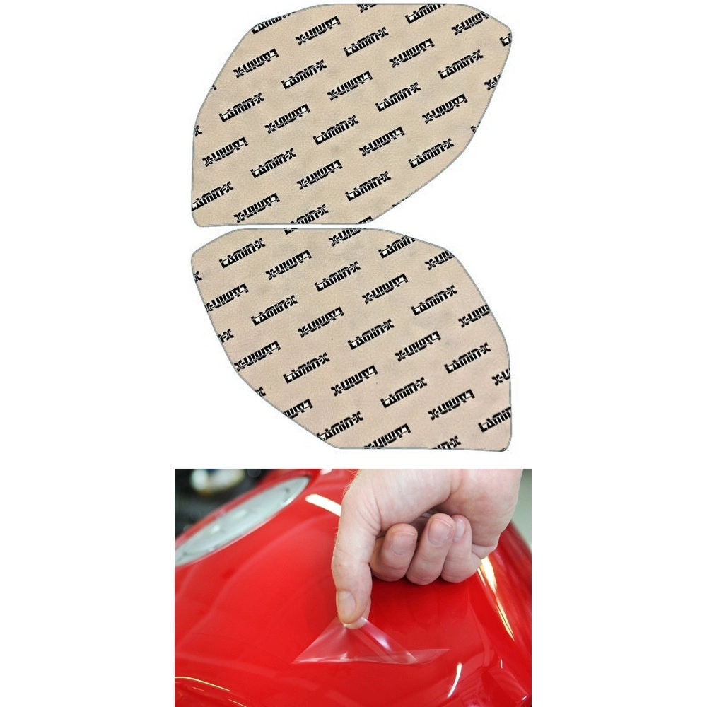 Lamin-X SZK1931 - Suzuki V-Strom 1000 2014-2019 Paint Protection Tank Kit Lamin-X SZK1931 - Suzuki V-Strom 1000 2014-2019 Paint Protection Tank Kit