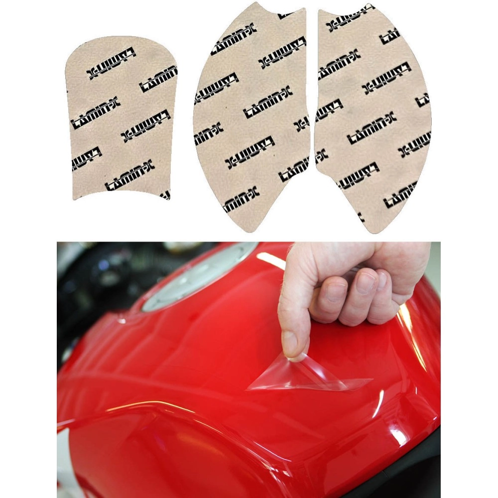 Lamin-X SZK2019 - Suzuki V-Strom 650 07-11 Paint Protection Tank Kit Lamin-X SZK2019 - Suzuki V-Strom 650 07-11 Paint Protection Tank Kit