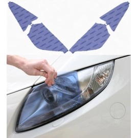 Lamin-X T003 - 2000-2005 Toyota Celica Headlight Covers