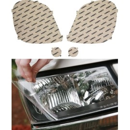 Lamin-X T005 - 2003-2005 Toyota MR2 Headlight & Fog Light Covers