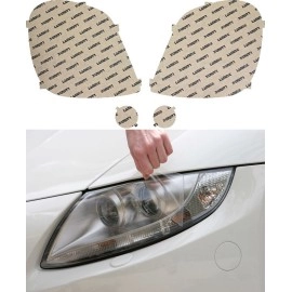 Lamin-X T005 - 2003-2005 Toyota MR2 Headlight & Fog Light Covers