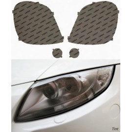 Lamin-X T005 - 2003-2005 Toyota MR2 Headlight & Fog Light Covers