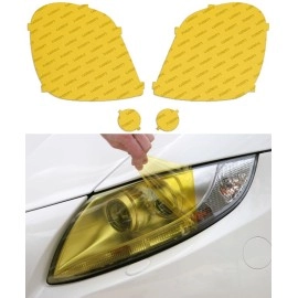 Lamin-X T005 - 2003-2005 Toyota MR2 Headlight & Fog Light Covers