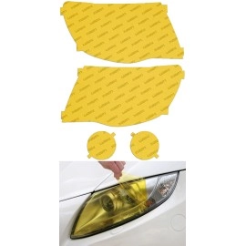 Lamin-X T012 - 2005-2011 Toyota Tacoma Headlight & Fog Light Covers