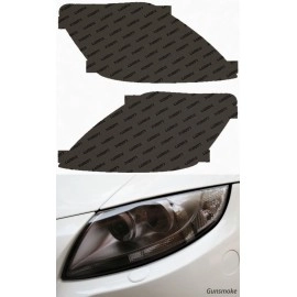 Lamin-X T019 - 2007-2011 Toyota Yaris Sedan Headlight Covers