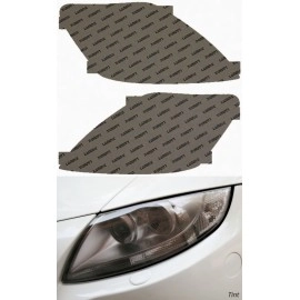 Lamin-X T019 - 2007-2011 Toyota Yaris Sedan Headlight Covers