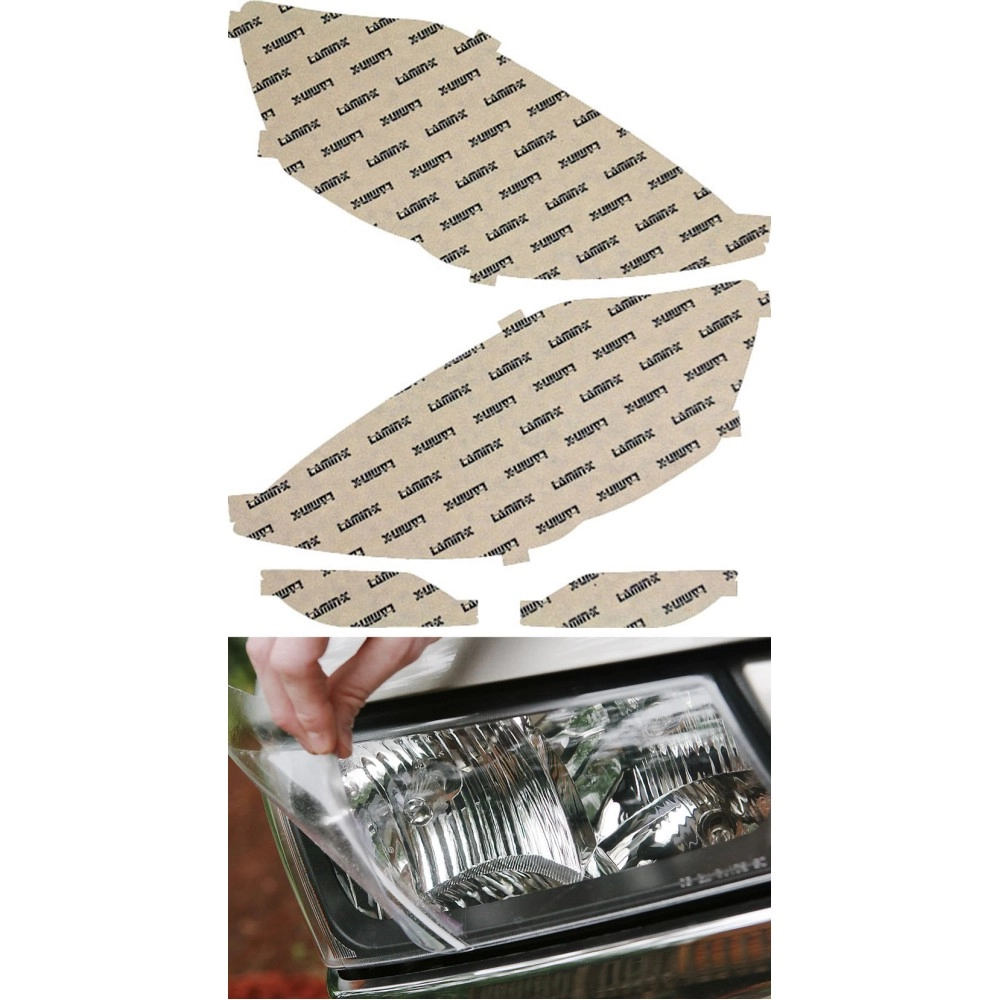 Lamin-X T023 - 2006-2010 Toyota Sienna Headlight & Fog Light Covers