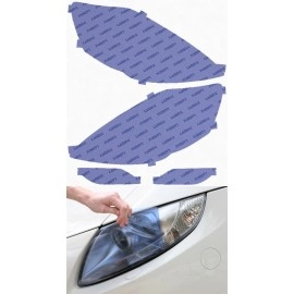 Lamin-X T023 - 2006-2010 Toyota Sienna Headlight & Fog Light Covers