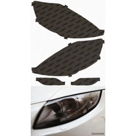 Lamin-X T023 - 2006-2010 Toyota Sienna Headlight & Fog Light Covers