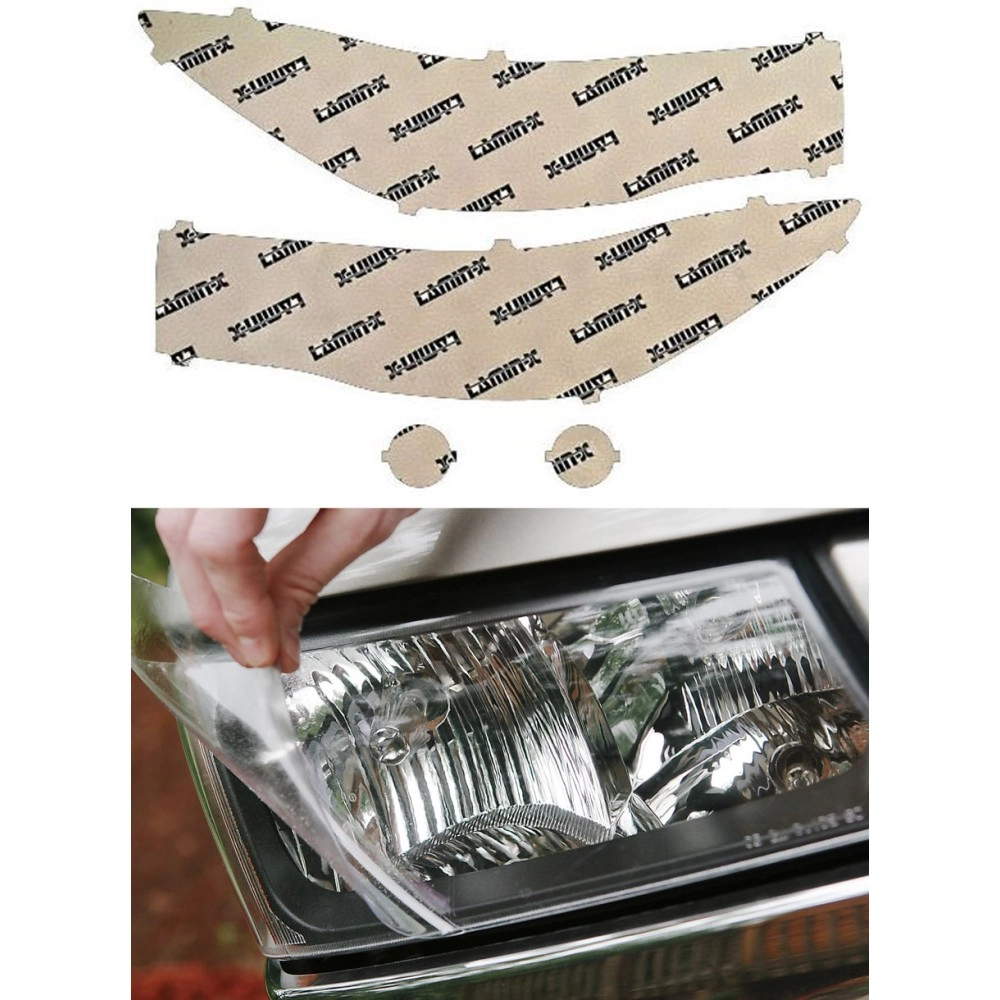 Lamin-X T048 - 2014-2016 Toyota Highlander Headlight & Fog Light Covers Lamin-X T048 - 2014-2016 Toyota Highlander Headlight & Fog Light Covers