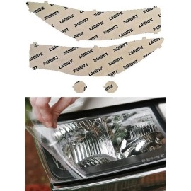 Lamin-X T048 - 2014-2016 Toyota Highlander Headlight & Fog Light Covers