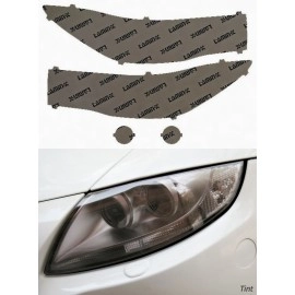 Lamin-X T048 - 2014-2016 Toyota Highlander Headlight & Fog Light Covers