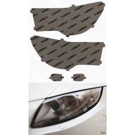 Lamin-X T060 - 2018-2022 Toyota Sequoia Headlight & Fog Light Covers