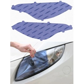 Lamin-X T062 - 2017-2019 Toyota Corolla Headlight Covers