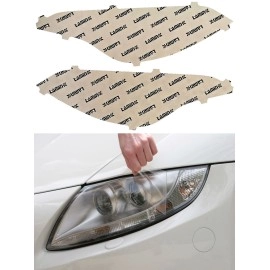 Lamin-X T062 - 2017-2019 Toyota Corolla Headlight Covers