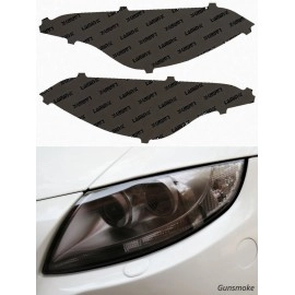 Lamin-X T062 - 2017-2019 Toyota Corolla Headlight Covers