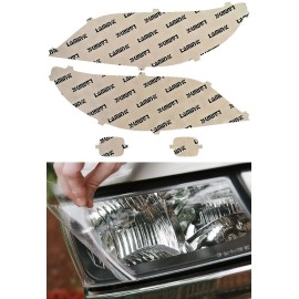 Lamin-X T063 - 2018-2019 Toyota Sienna Headlight & Fog Light Covers