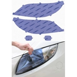 Lamin-X T063 - 2018-2019 Toyota Sienna Headlight & Fog Light Covers