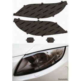 Lamin-X T063 - 2018-2019 Toyota Sienna Headlight & Fog Light Covers