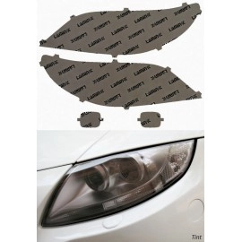 Lamin-X T063 - 2018-2019 Toyota Sienna Headlight & Fog Light Covers