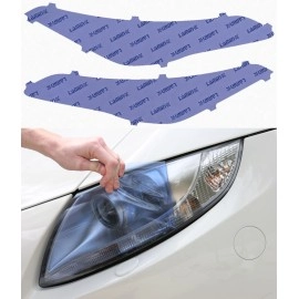Lamin-X T064 - 2019+ Toyota Avalon Headlight Covers