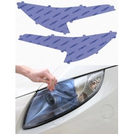 Lamin-X T065 - 2019+ Toyota Corolla Hatchback Headlight Covers