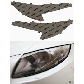Lamin-X T065 - 2019+ Toyota Corolla Hatchback Headlight Covers