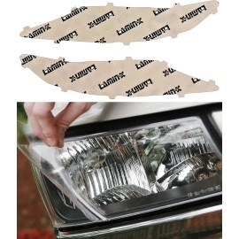 Lamin-X T081 - 2021-2024 Toyota Camry Headlight Covers