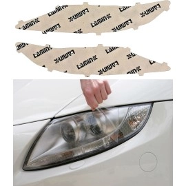 Lamin-X T081 - 2021-2024 Toyota Camry Headlight Covers