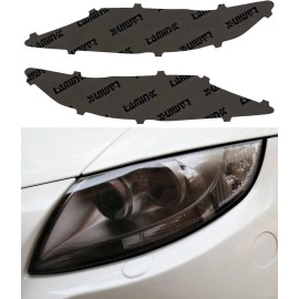Lamin-X T081 - 2021-2024 Toyota Camry Headlight Covers