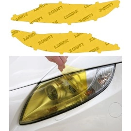 Lamin-X T081 - 2021-2024 Toyota Camry Headlight Covers