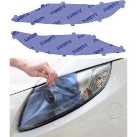Lamin-X T082 - 2021-2024 Toyota Camry TRD Headlight Covers