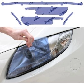 Lamin-X T089 - 2023+ Toyota Crown Headlight Covers