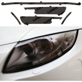Lamin-X T089 - 2023+ Toyota Crown Headlight Covers