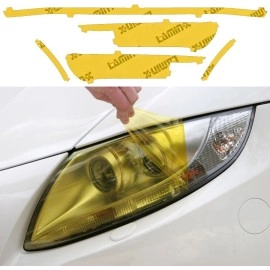 Lamin-X T089 - 2023+ Toyota Crown Headlight Covers