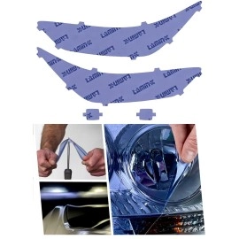 Lamin-X T093 - 2024+ Toyota Grand Highlander Headlight & Fog Light Covers