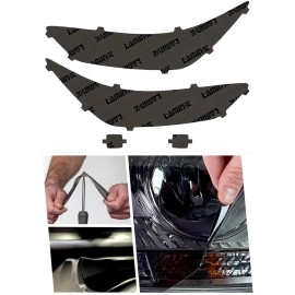 Lamin-X T093 - 2024+ Toyota Grand Highlander Headlight & Fog Light Covers