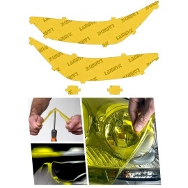 Lamin-X T093 - 2024+ Toyota Grand Highlander Headlight & Fog Light Covers